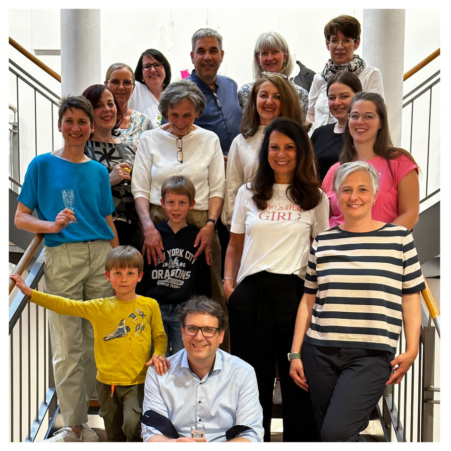 Ruths Teamfoto