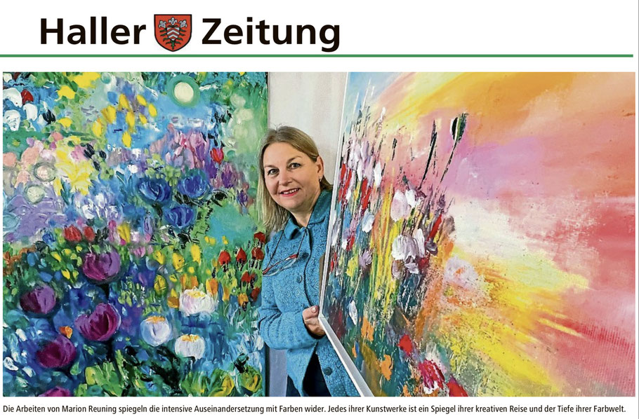 Haller Zeitung 20.11.2023