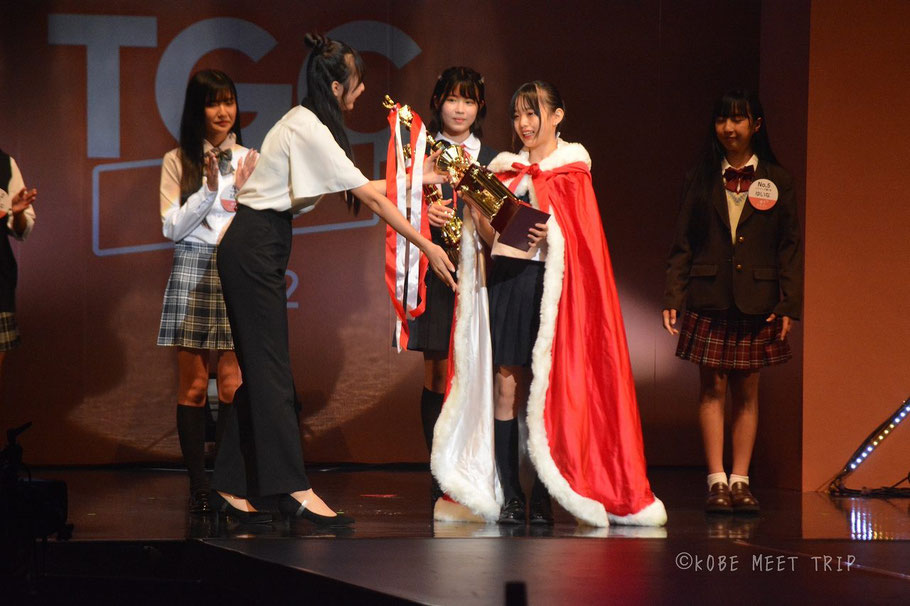 グランプリ はんなさん
