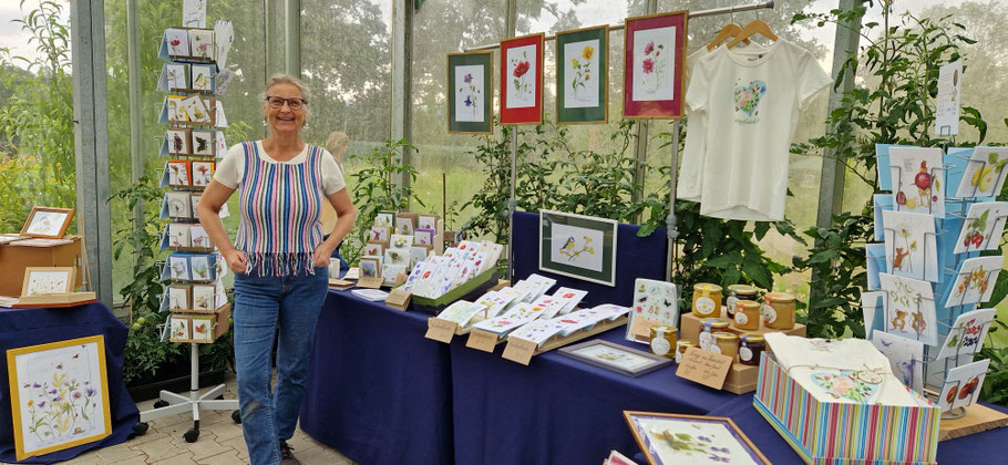 Naturfairliebt am Sommermarkt Staudenspatz 2026