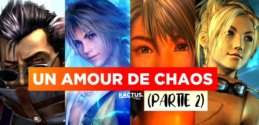 Nous sommes à un tournant crucial de l'aventure, Yuna et ses gardiens viennent de se mettre à dos les membres de l'Ordre !
