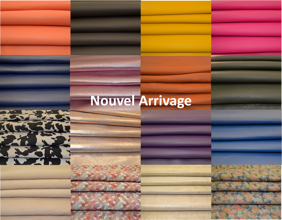 cuir-peaux-chutes-morceaux-coupons-veau-vachette-agneau-chevre