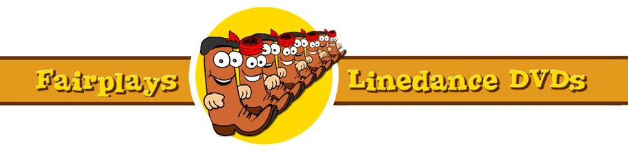 Fairplays Linedance DVDs Linedance dvds Webseite 