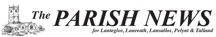 the Parish News Logo