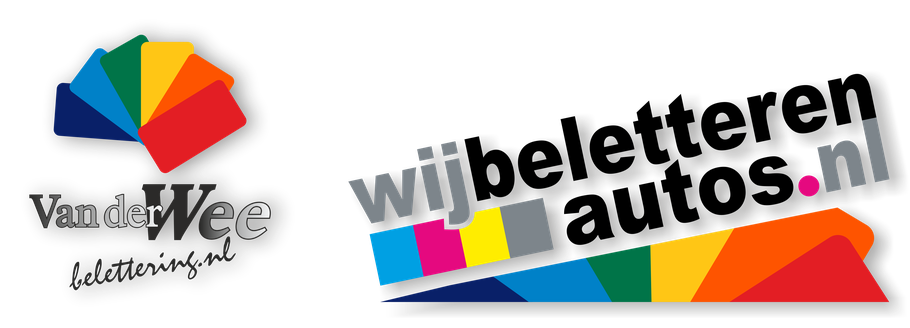 van der wee belettering beletteringsbedrijf almere autobelettering autoreclame