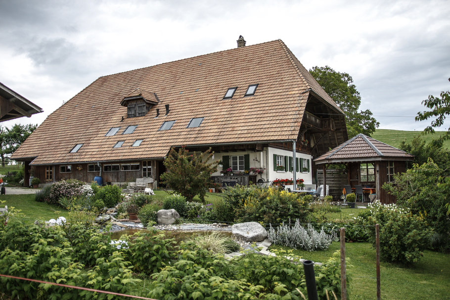 Bauernhaus im Emmental