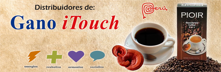 EL GANODERMA LUCIDUM DE GANO EXCEL - EL GANOCAFE