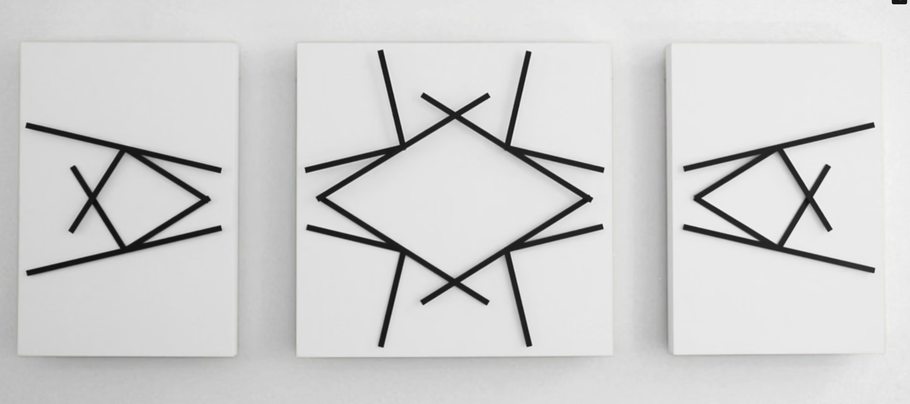 Willem van Weeghel Kinetic objects