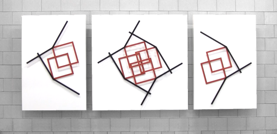 Willem van Weeghel Kinetic objects