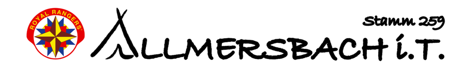 Royal Rangers - Stamm 259, Allmersbach im Tal