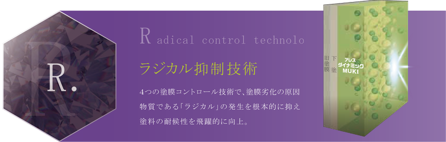 関西ペイント　RSプラチナMUKI　超高耐久　無機塗料　外壁塗装　坂本塗装　宇都宮市　栃木県