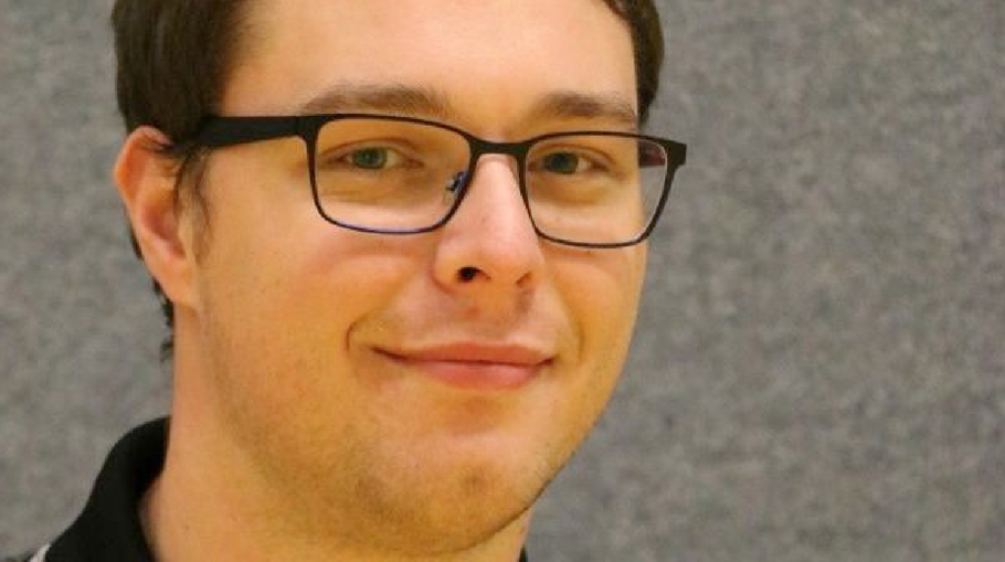 Arne Scheidel, Chef der Quickborner Handballer, freut sich wieder auf spannende und faire Spiele.