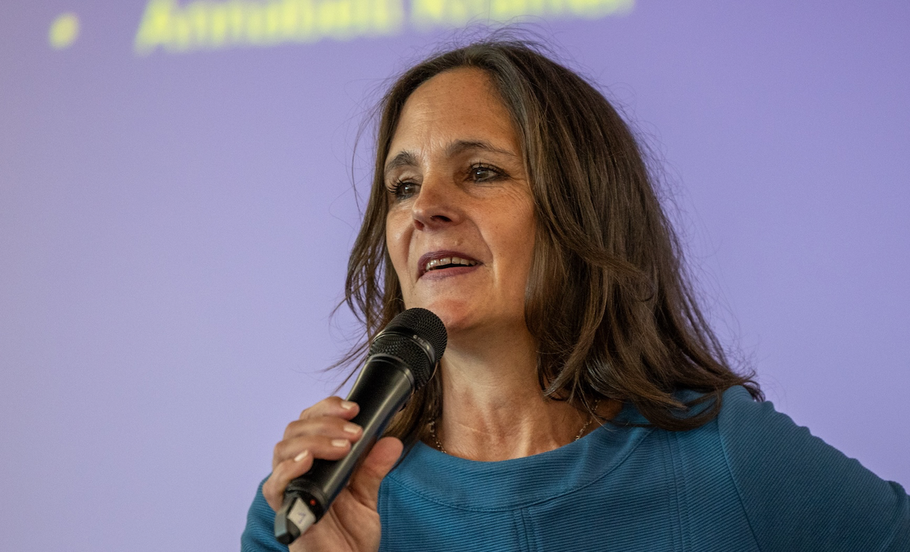 Annabell Krämer kandidiert auf Platz 3 zur Landtagswahl 2027 (Foto: FDP)