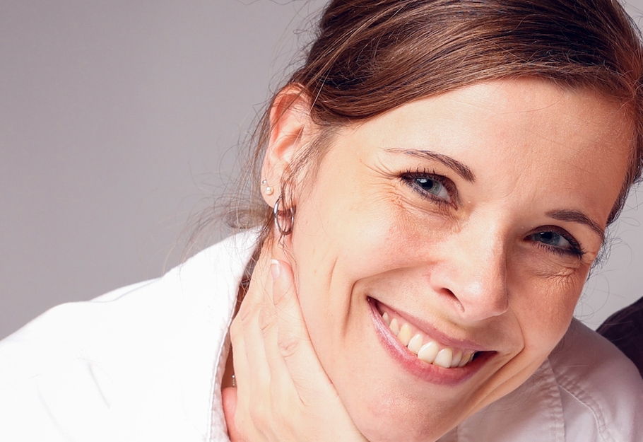 Nina Schilling leitet die Quickborner „Sisterhood"-Gruppe (Foto: LebensHeldin!)