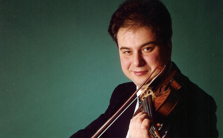 Andrej Madatov kommt zu einem Konzert nach Quickborn