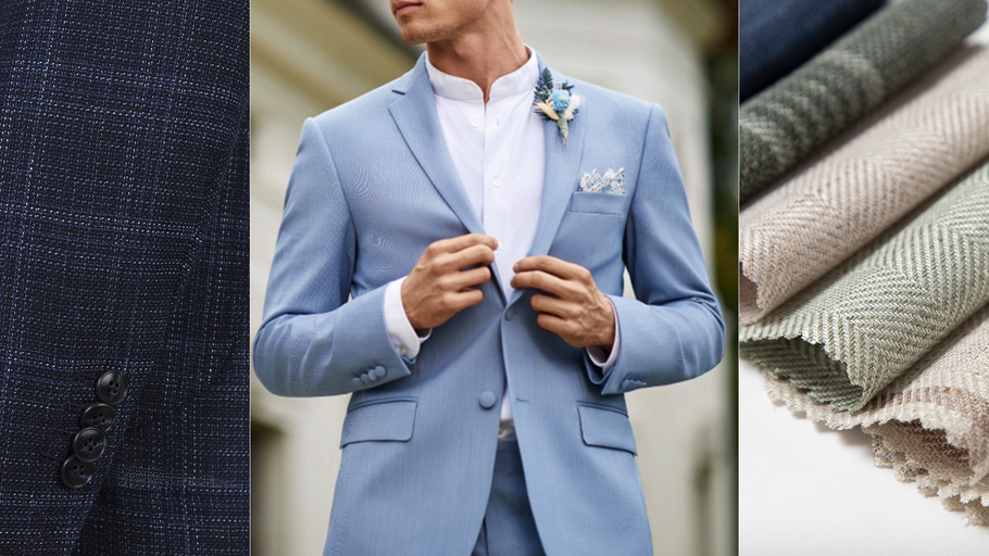 Sakko, Anzug, Hemd oder Jeans – die Schneiderei Gentner in Stuttgart fertigt Made to measure-Herrenmode, die sitzt.