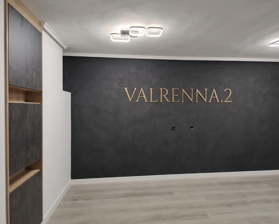 Desde la suavidad aterciopelada de Valrenna 2,