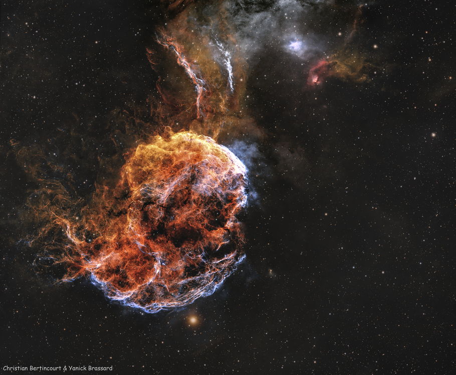 IC443
