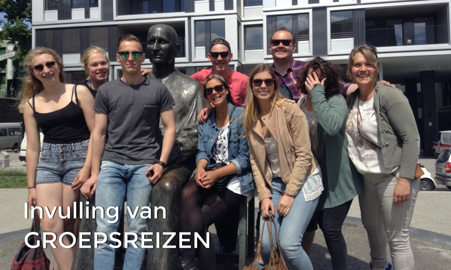 Groepsreizen in Berlijn - incentives - studiereizen - cultuurreizen - excursies - tours 