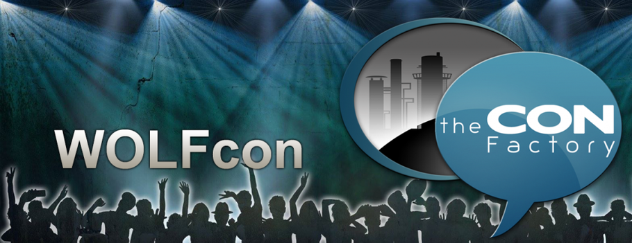 The Con Factory Wolfcon banner