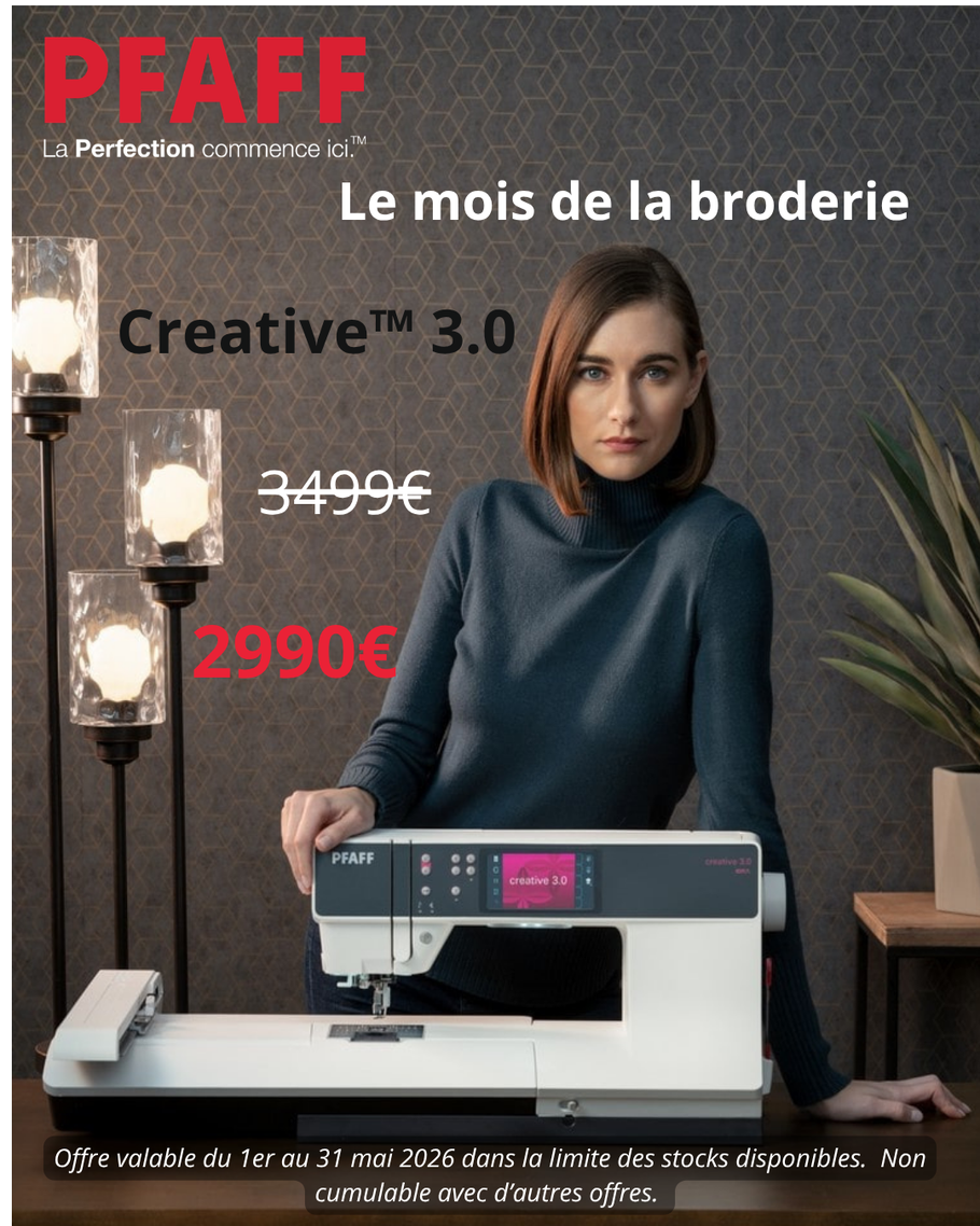 CREATIVE™ 3.0