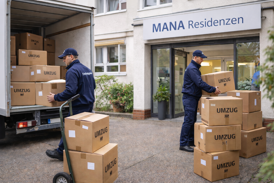 Pflegezimmer Räumung Köpenick – unser Service