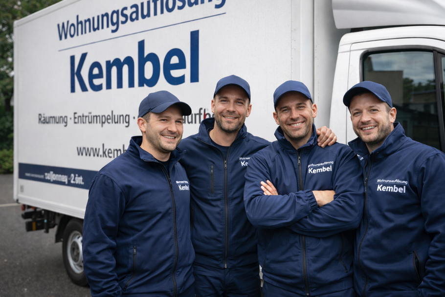 Entrümpelungsfirma Nr.1 in Nikolassee laut Kundenbewertungen