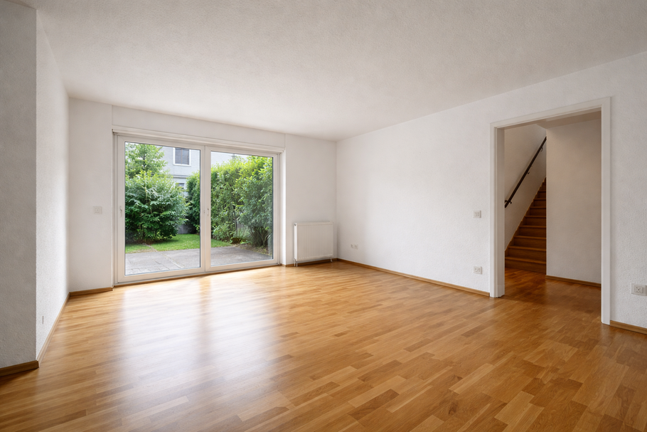 Wohnung vollständig leer, besenrein und bereit zur Übergabe an Vermieter, Makler oder Käufer in Berlin Köpenick