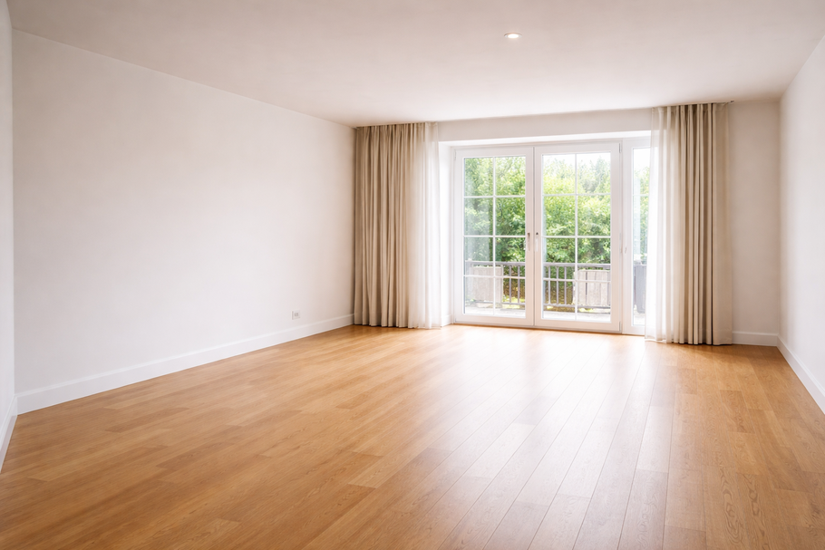Wohnung räumen besenrein oder Pflegeheim Zimmer räumen besenrein - mit uns möglich