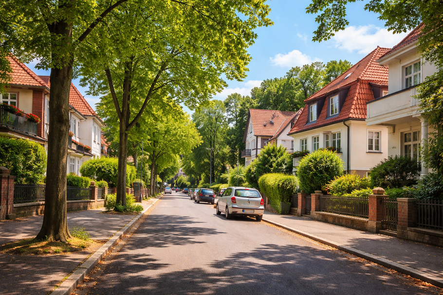 Wohnungsauflösung Berlin Lankwitz