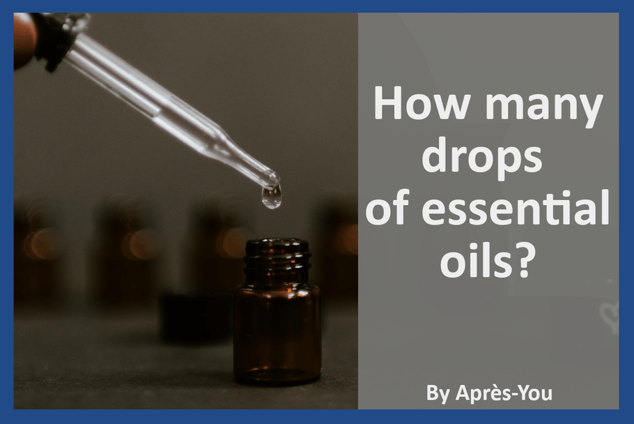 Picture of the blog How many drops os essential oils?