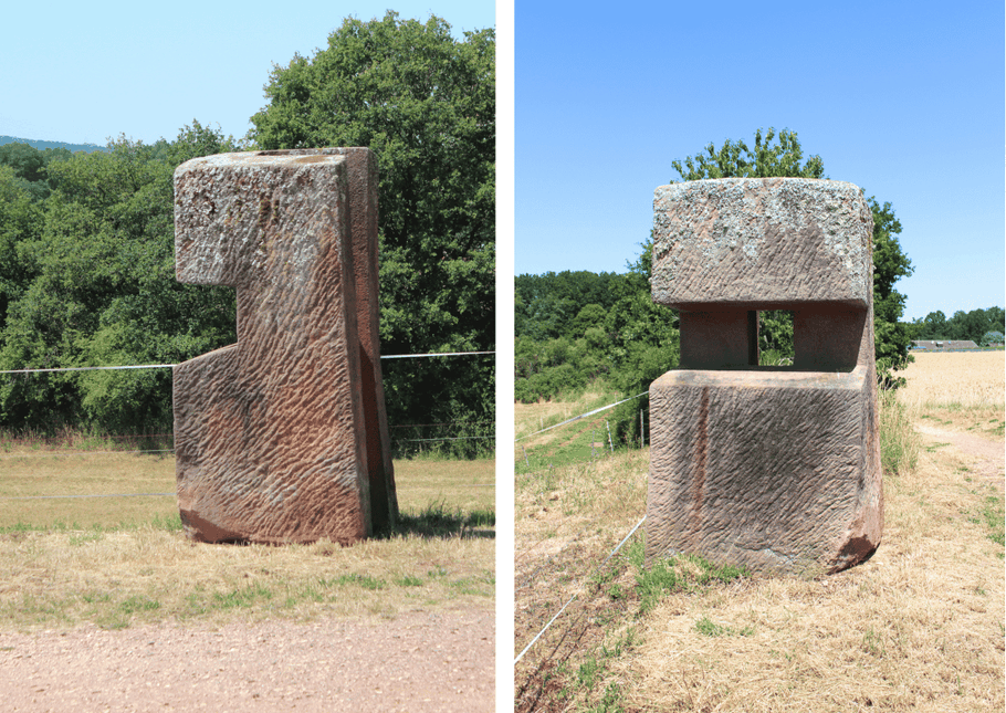Ein Pfad des Friedens und der Völkerverständigung im Saarland