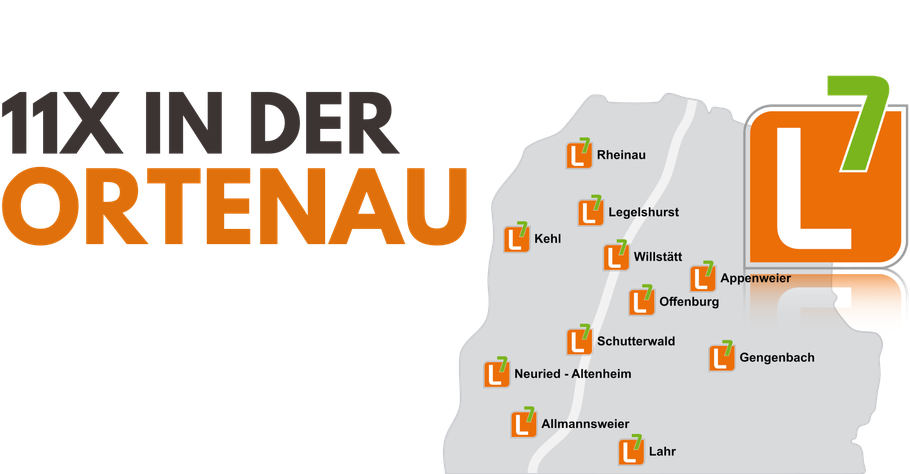 Dein Führerschein wartet - los geht´s