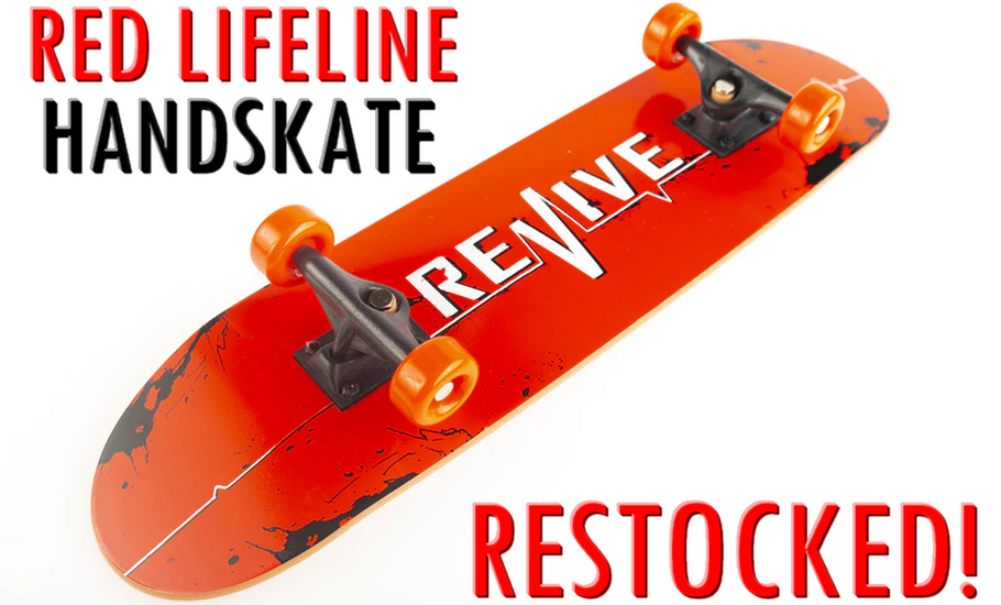 VMS Distribution | Revive Skateboards