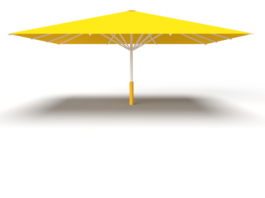 💡 may Großschirm ALBATROS Großer Sonnenschirm für Gastronomie oder Kindergarten mit 7m Spannweite bei ✅ FINK Sonnenschirme in Großostheim Spezialist für may Sonnenschirme