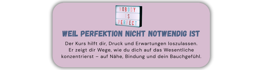 Praxis statt Theorie — echte Video-Anleitungen für Wickeln, Waschen & Wochenbett.