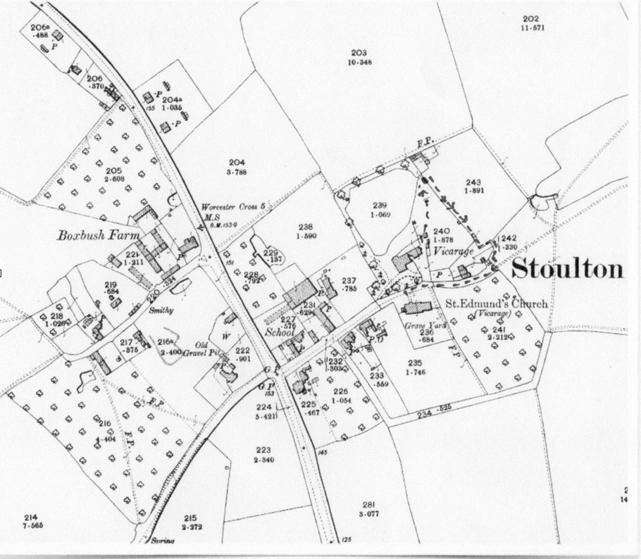 Image of Victorian Stoulton.