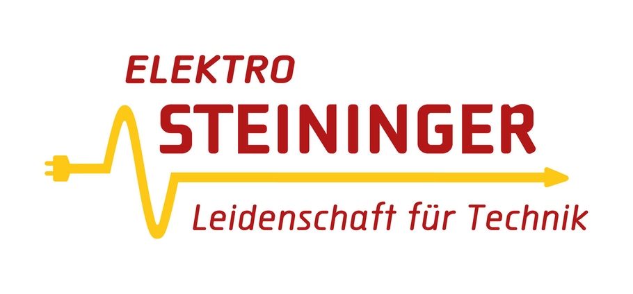 Logo der Firma Elektro Steininger in Stephansposching
