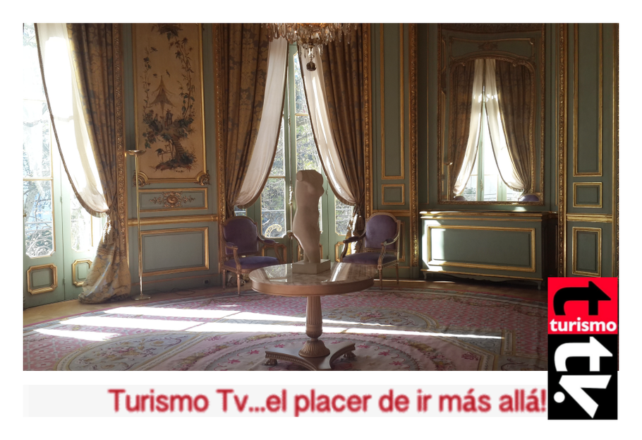 Viajes turismo Tv, Televisión Turística