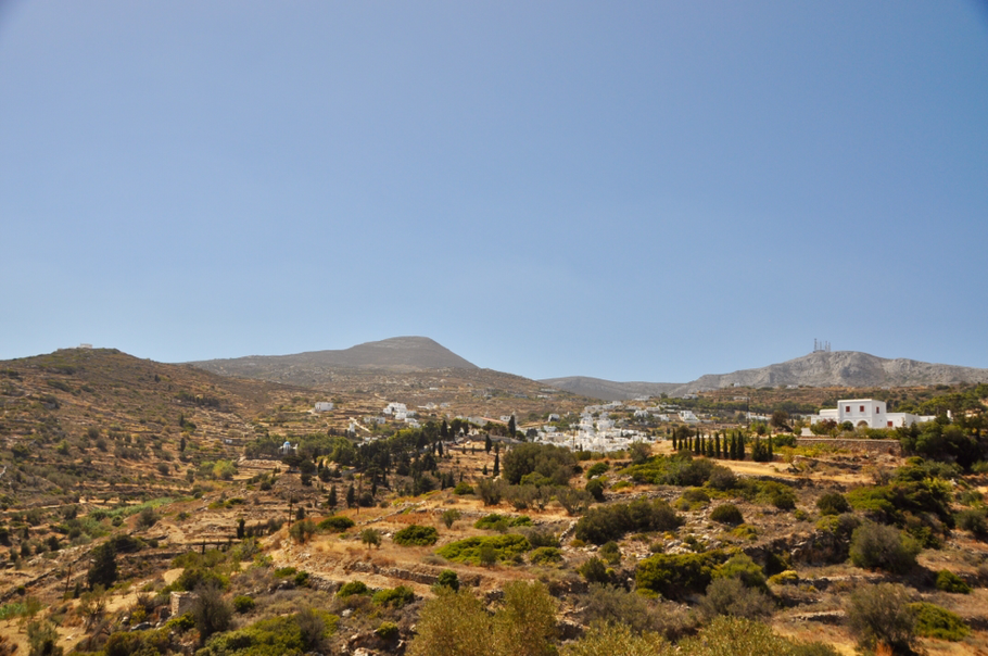 Paros Lefkes Reisebericht