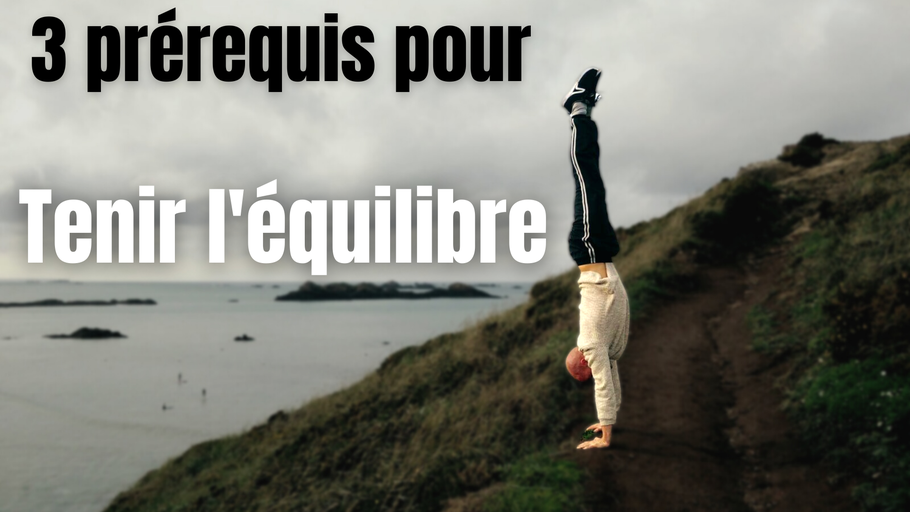 Comment faire un handstand / equilibre sur les mains