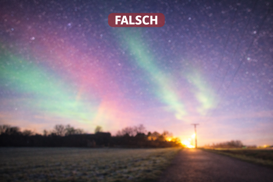 Fokus stellt bei Dunkelheit oft nicht scharf - Das Resultat sind dann unscharfe Bilder