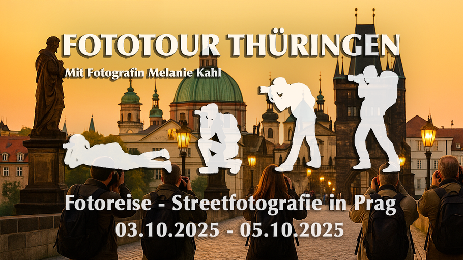 Fotoreise Streetfotografie Prag