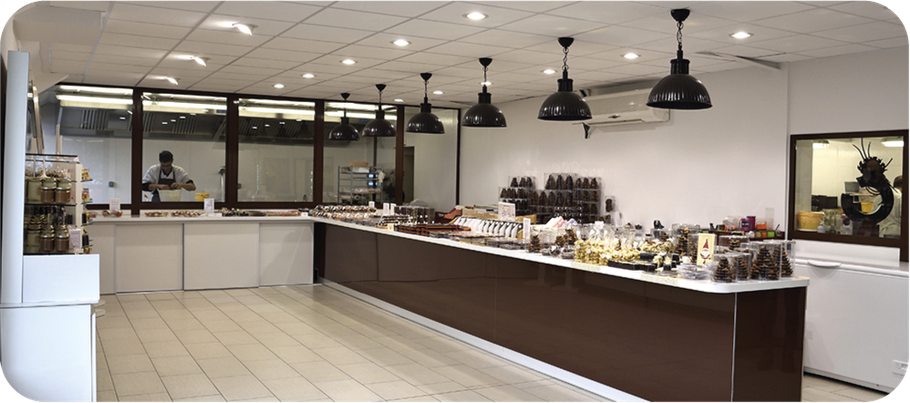 Boutique Confi-Fruit
