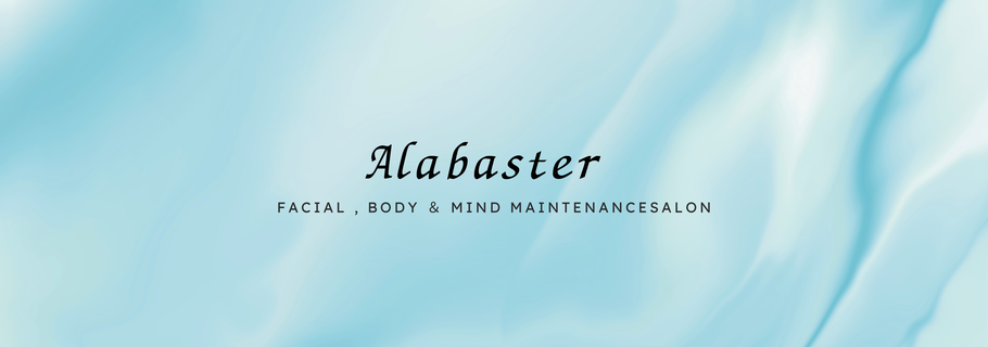 Alabaster ～ 肌・身体・こころのメンテナンスサロン  | 大阪・豊中