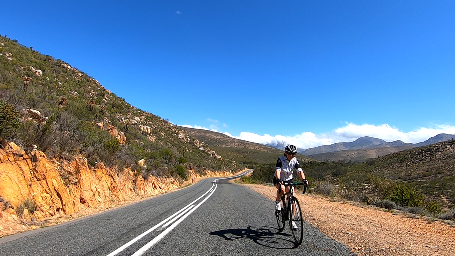 Garden Route per Rennrad erleben