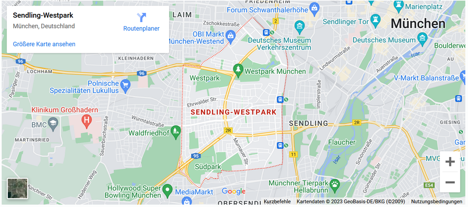 Gold und Silber verkaufen in Sendling-Westpark