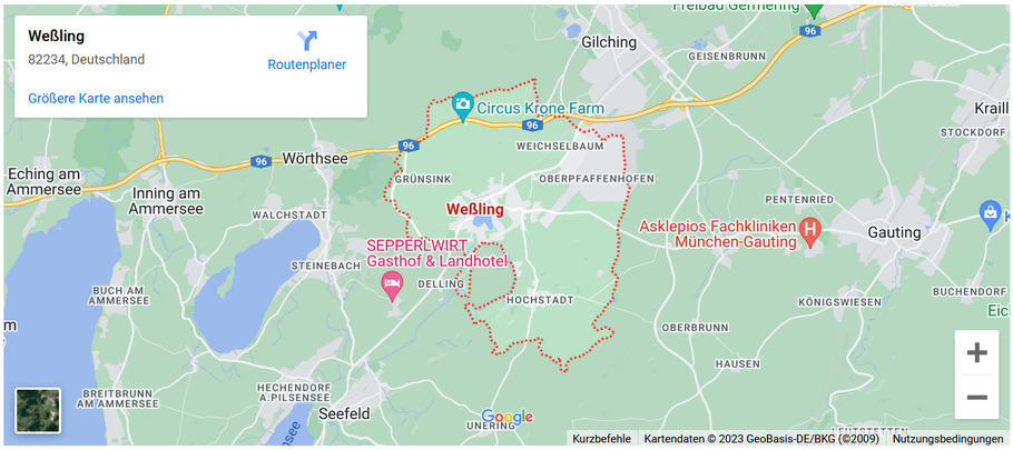 Gold und Silber verkaufen in Weßling