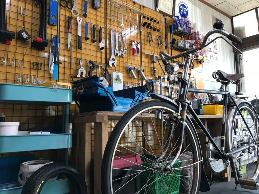 素尚自転車商会 - sunaobike ページ！