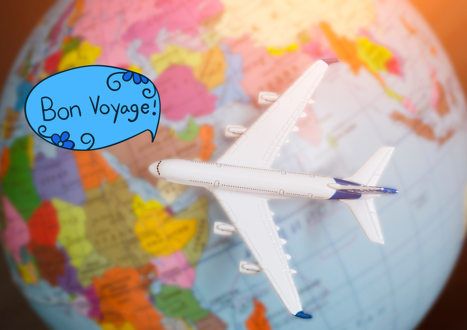 海外旅行英会話